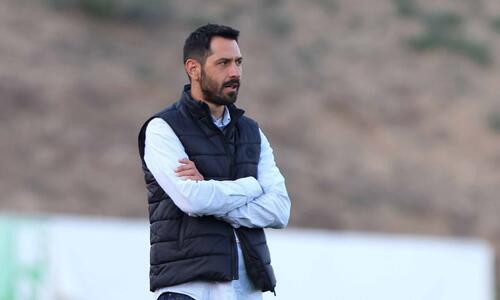 «Κανένα παράπονο από τους παίκτες, έπαιξαν περήφανα»  thumb