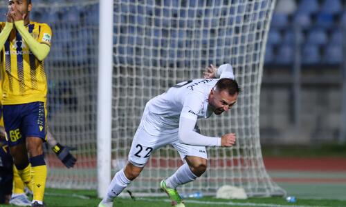 Πάφος FC - ΑΕΛ 1-0: Τάνκοβιτς... ο λυτρωτής! thumb