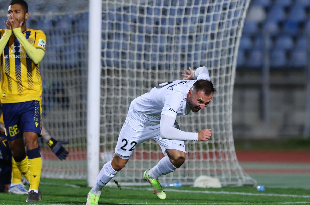 Πάφος FC - ΑΕΛ 1-0: Τάνκοβιτς... ο λυτρωτής! thumb