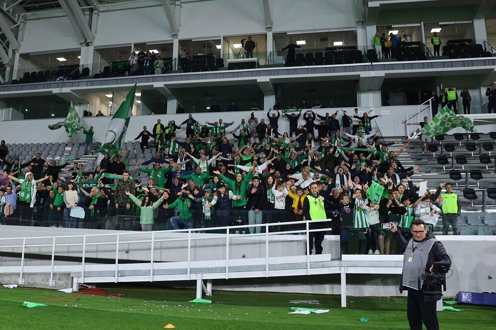 Τόσα εισιτήρια διατέθηκαν στο «AlphaMega Stadium»  thumb