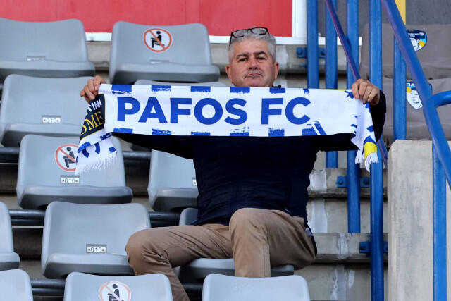Τόσα εισιτήρια διατέθηκαν στον αγώνα Πάφος FC-Δόξα  thumb