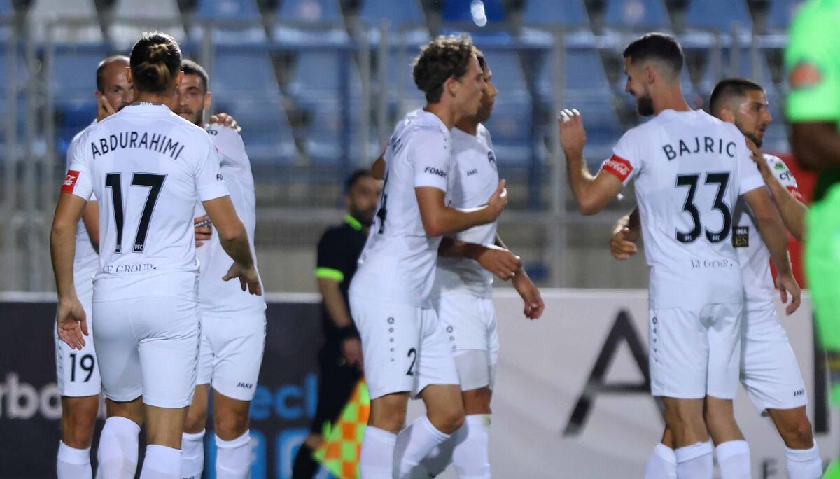 ΚΥΠΕΛΛΟ: Πάφος... η πρώτη! (Η συνέχεια της προημιτελικής φάσης) thumb