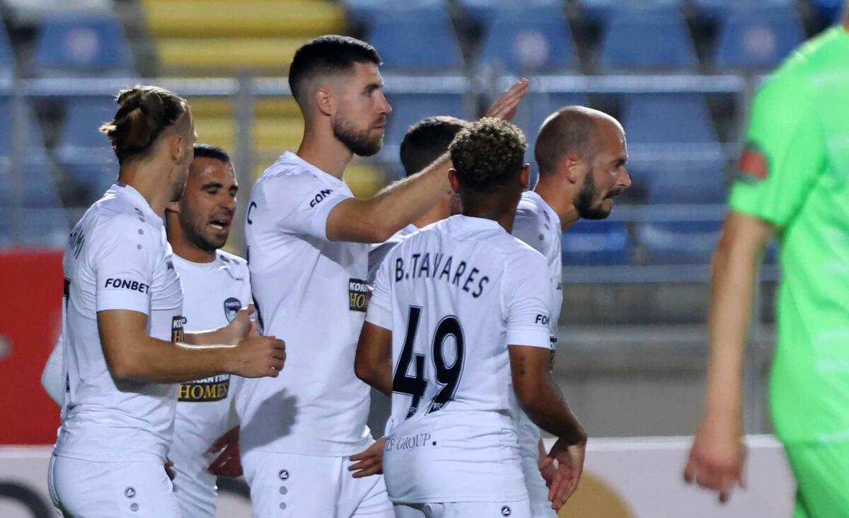 Με ισοπαλία... στους «4» η Πάφος thumb