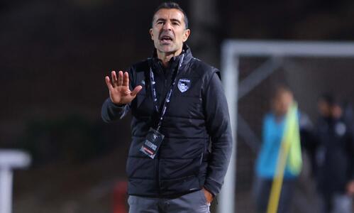 Καρσέδο: «Οι ποδοσφαιριστές ανταποκρίθηκαν και κυριαρχήσαμε» thumb