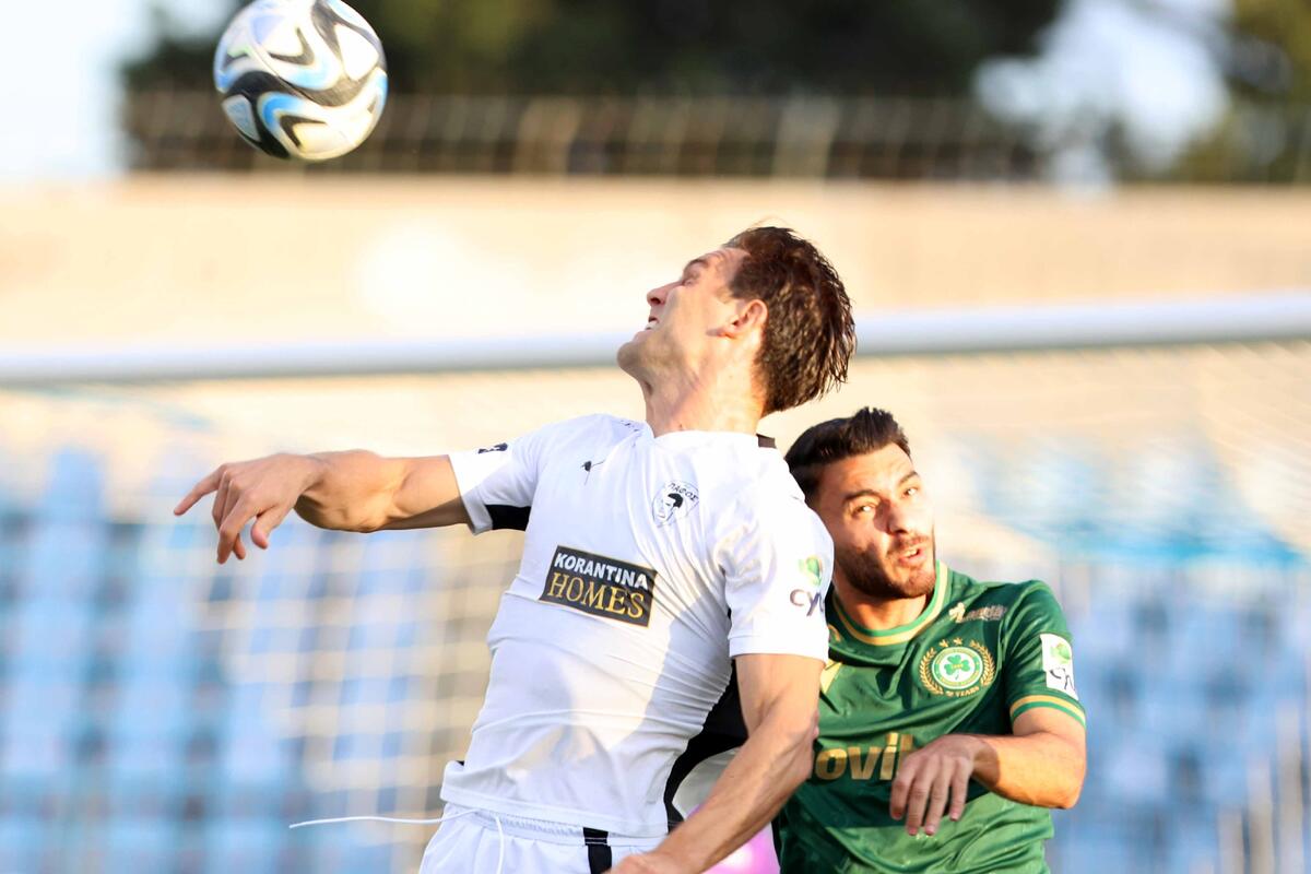 ΤΕΛΙΚΟ: Πάφος-Ομόνοια 1-1 thumb