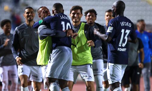 Πάφος FC - Οθέλλος 3-0: Τον «καθάρισε» στο δεύτερο ημίχρονο thumb