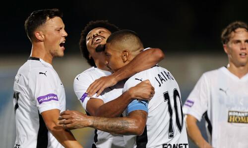 Πάφος FC – Καρμιώτισσα 3-0: Άνετη κι ωραία στην πρεμιέρα! thumb