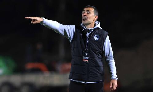 Καρσέδο: «Αξίζαμε πολύ περισσότερα από αυτό τον αγώνα» thumb