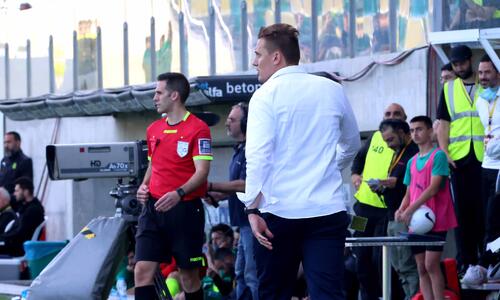«Παιχνίδι που είχε αρκετό τρέξιμο, να συνεχίσουν να φωνάζουν» thumb