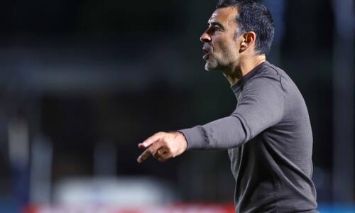 Καρσέδο: «Σήμερα δεν δούλεψε τίποτα» - Τι είπε για τραυματίες και ΑΠΟΕΛ thumb
