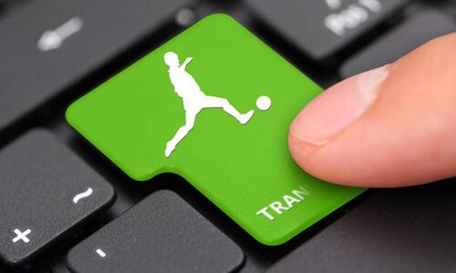Τα δυο ανοιχτά μεταγραφικά παράθυρα  thumb