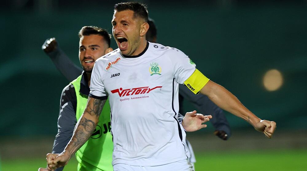 Δόξα - ΑΕΖ 2-1: Ανατροπή ελπίδας με Τρούγιτς! thumb
