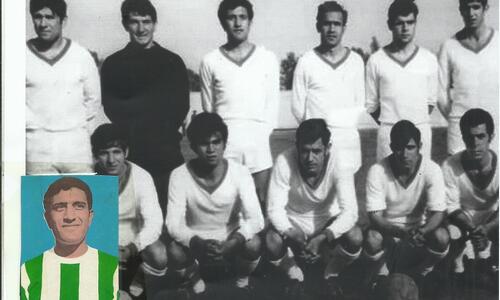 Ρετρό: Παίκτες που έγραψαν ιστορία, Κάκος Τσιάκκας thumb