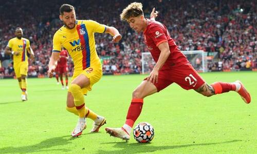 «Τριάρα» και κορυφή η Λίβερπουλ, γκέλα η Σίτι (vids) thumb