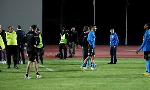 Παίζουν κεκλεισμένων των θυρών το Απόλλων-ΑΕΛ! thumb