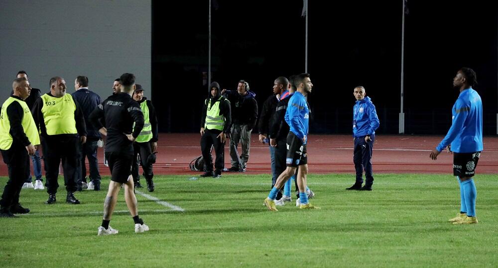 Παίζουν κεκλεισμένων των θυρών το Απόλλων-ΑΕΛ! thumb