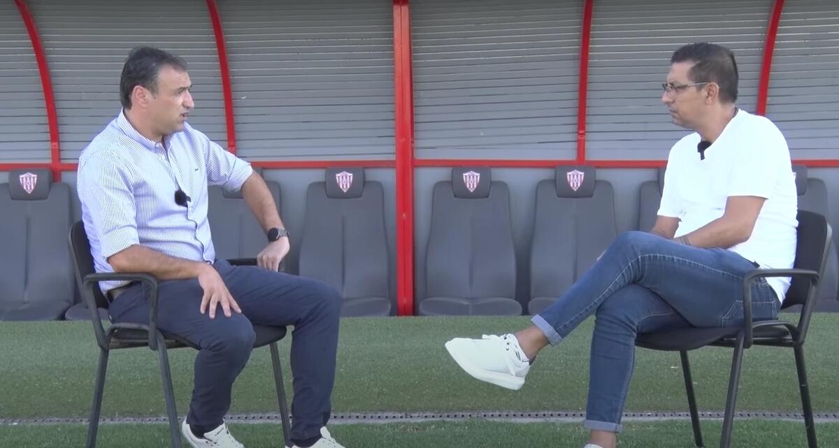 Κωνσταντίνου στο ST: «Μόνο τότε θα καταλάβει κάποιος πόσες δυσκολίες...» thumb