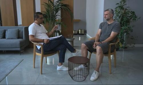 Συνέντευξη: Ο Τραϊανός Δέλλας αποκαλύπτεται στο Sportime! (ΒΙΝΤΕΟ) thumb
