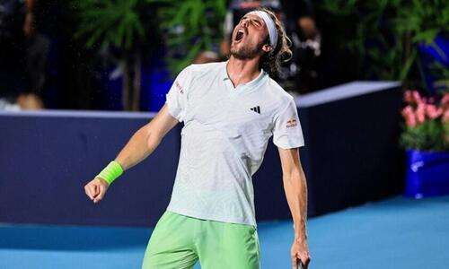 Με συνοπτικές διαδικασίες στον 4ο γύρο του Indian Wells o Tσιτσιπάς! thumb