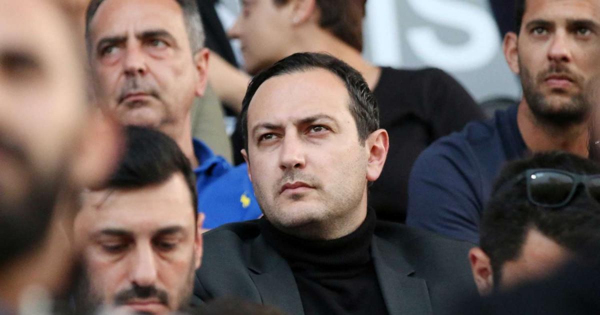 Σκέφτεται την αποχώρηση ο Τσόκκος  thumb