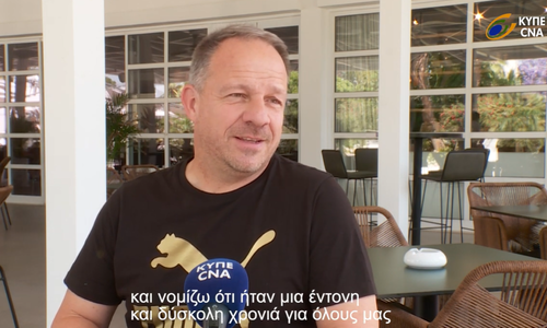 Τσόρνιγκερ: «Πιο μαύρο και άσπρο από όσο περίμενα»! (vid) thumb