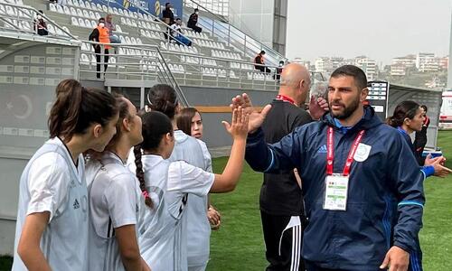 «Είμαστε περήφανοι για την προσπάθεια και την απόδοση μας» thumb