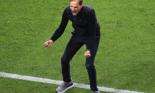 Champions League: Τρίτος σερί ο Τούχελ thumb