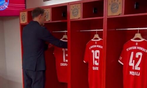 Γιατί η φανέλα του Τσούπο Μότινγκ «μαγνήτισε» τον Τούχελ! thumb