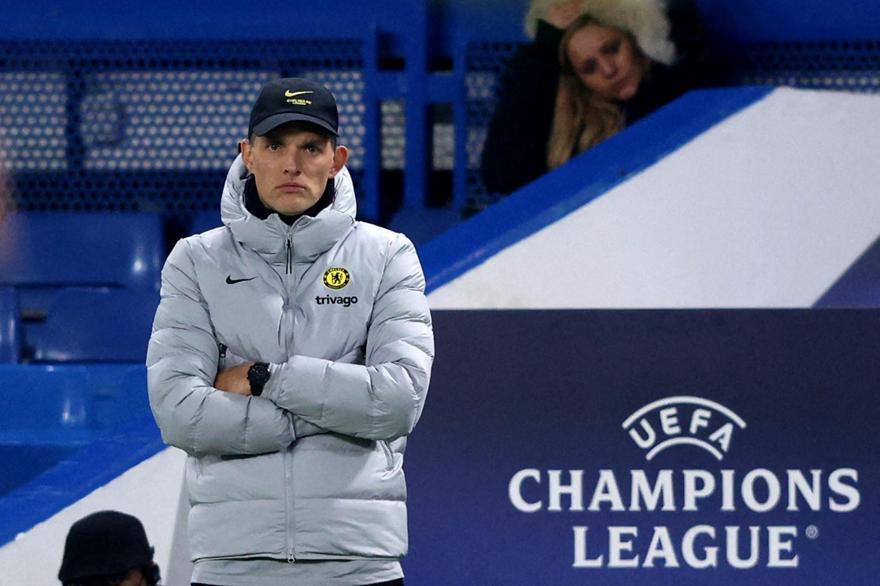 Tσέλσι: Δεν έχει δεχθεί εντός έδρας γκολ με τον Τούχελ στο Champions League! thumb