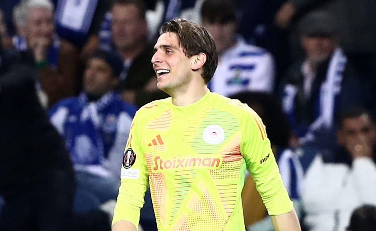Η UEFA «τρελάθηκε» με Τζολάκη (ΒΙΝΤΕΟ) thumb