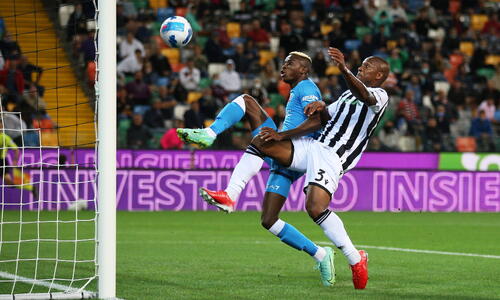 Serie A: 4Χ4 για Νάπολι και μόνη στην κορυφή thumb