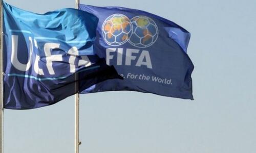 Κλίμα έντασης ανάμεσα σε UEFA-FIFA thumb