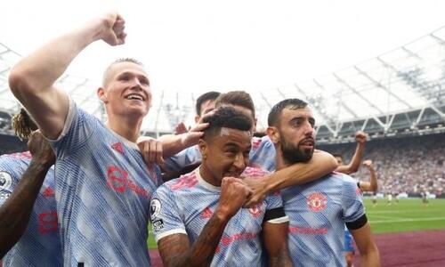 Ιστορικό ρεκόρ για την Γιουνάιτεντ! (pic & vid) thumb