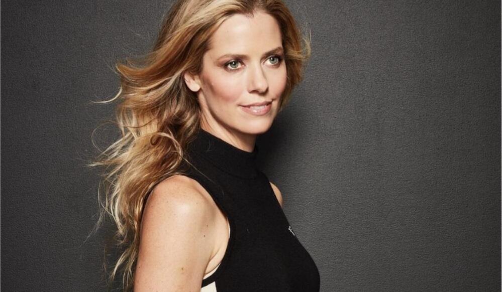 Άννα Ρόσον: Άφησε τα γήπεδα του γκολφ και έγινε μοντέλο! thumb