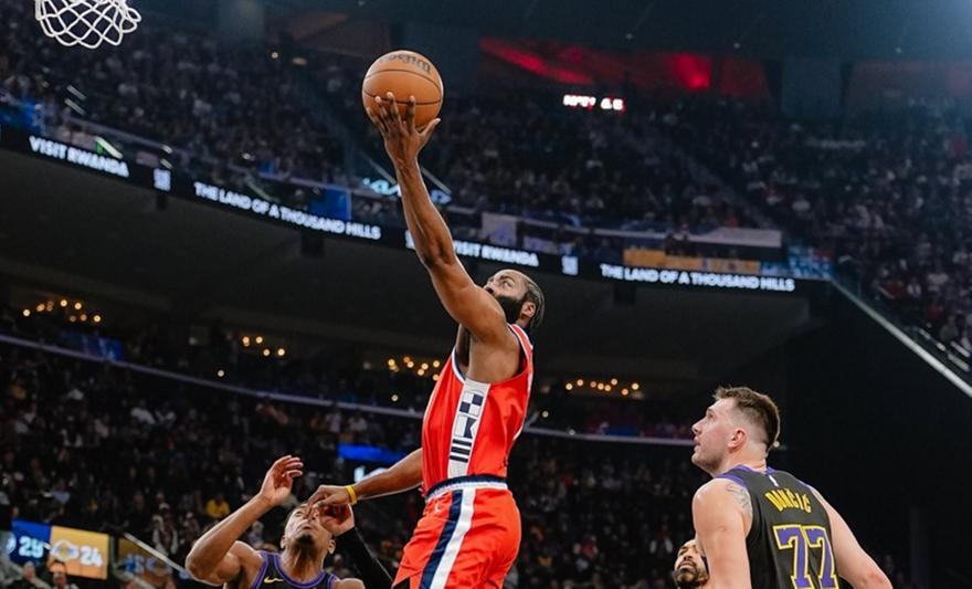 NBA: Πήραν το ντέρμπι του LA οι Κλίπερς thumb