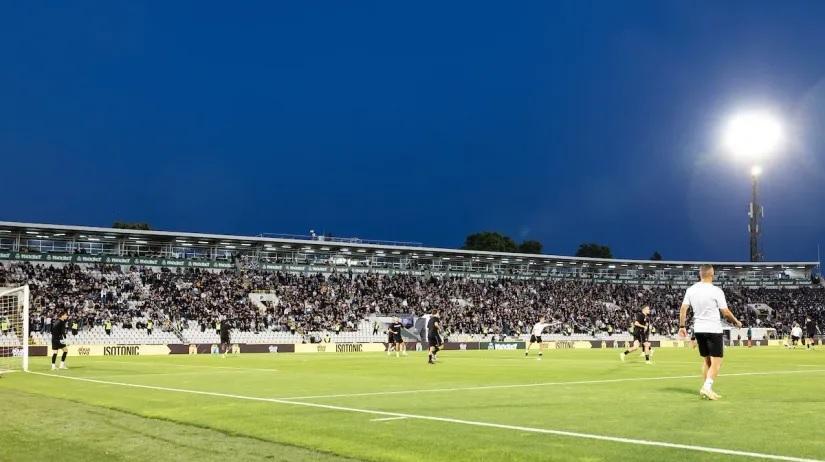 «Καμπάνα» από UEFA στην Παρτίζαν thumb