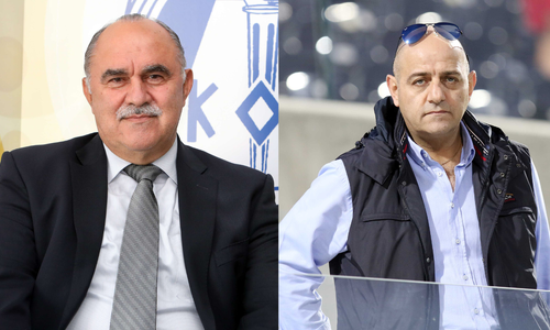 Επιστολή Μιχαηλίδη προς Λοϊζίδη με προτάσεις: Διαφωνεί για τους τίτλους της ΑΕΚ thumb