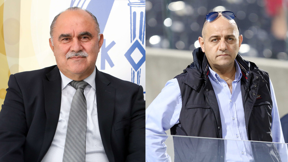 Επιστολή Μιχαηλίδη προς Λοϊζίδη με προτάσεις: Διαφωνεί για τους τίτλους της ΑΕΚ thumb