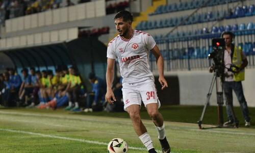 Αμπάσοφ «Γνωρίζουμε καλά την Ομόνοια, στόχος η πρόκριση» thumb
