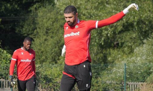 Τελευταίο τεστ στην Πολωνία και επιστροφή στην Κύπρο thumb