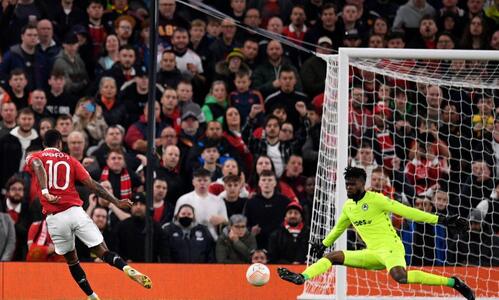 Βίντεο: Η «πράσινη» παρακάμερα από το Old Trafford  thumb