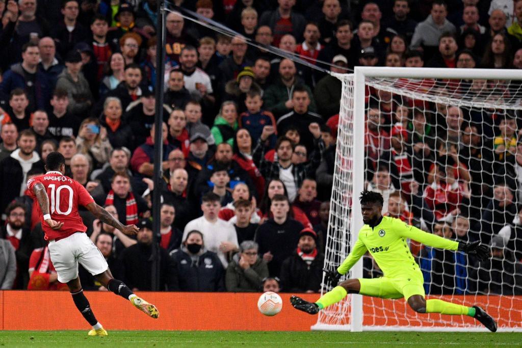 Βίντεο: Η «πράσινη» παρακάμερα από το Old Trafford  thumb