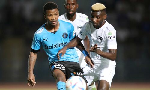 Απόλλων-Πάφος: Δεν... έ«Χ»ασαν και συνεχίζουν χέρι-χέρι! thumb
