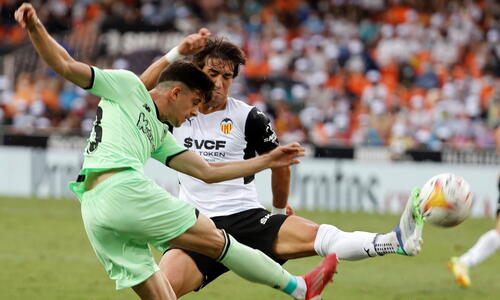 La Liga: Ο Αντρέ «χτύπησε» στις καθυστερήσεις thumb
