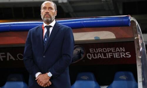 Φαν’τ Σχιπ: «Το ελληνικό ποδόσφαιρο έχει πρόβλημα ταυτότητας» thumb