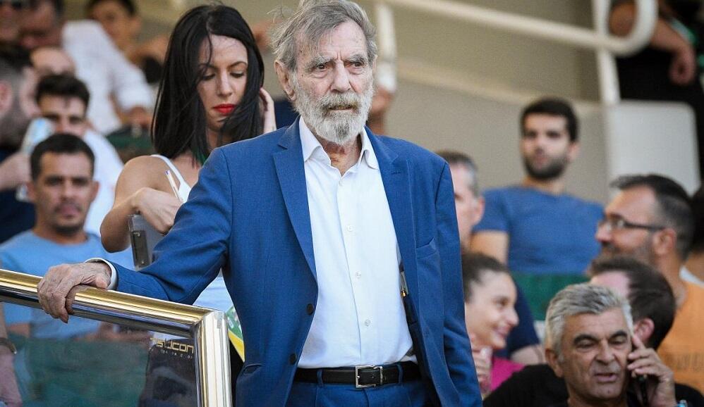 Οι λόγοι του «καπετάνιου» για το «όχι» για την Παιανία thumb