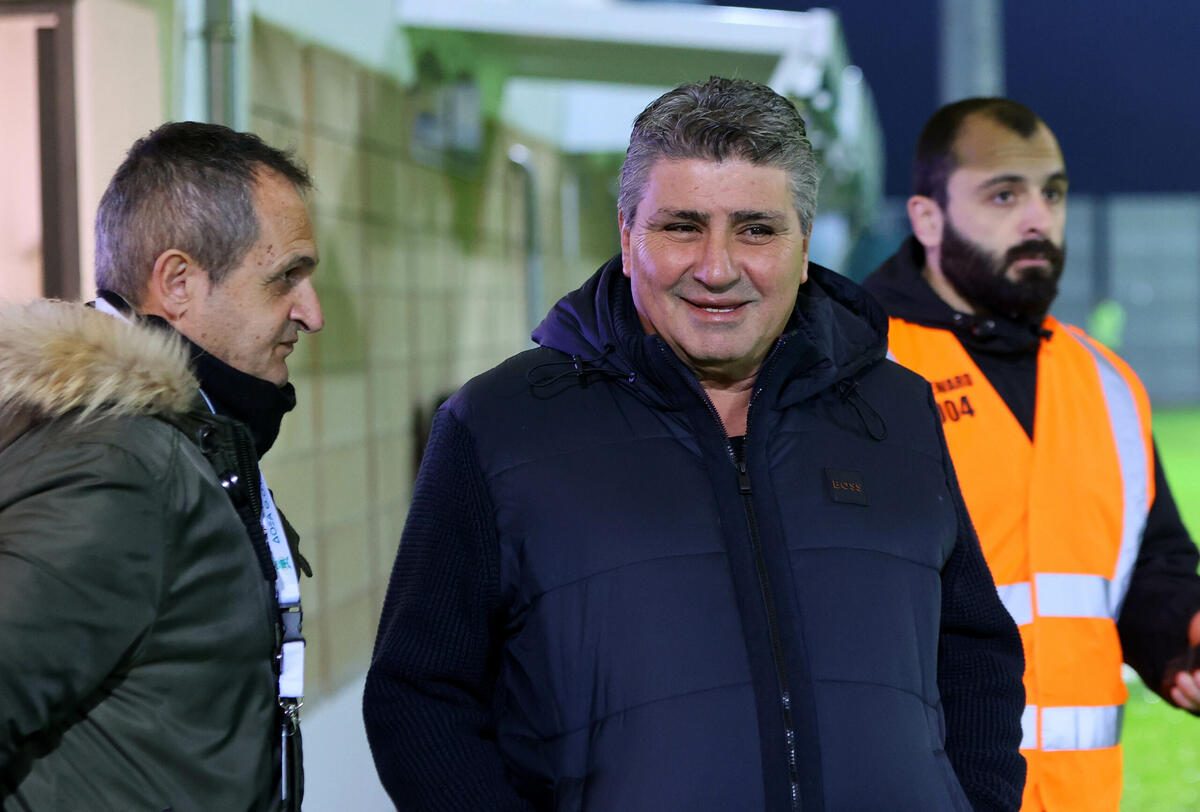«Θα πάρουμε βαθμούς από εκεί που κανείς δεν το περιμένει»! thumb