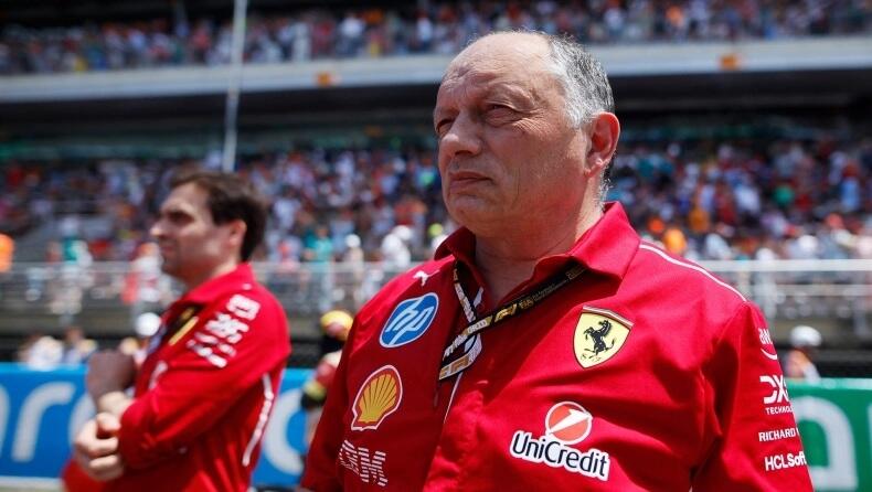 Η Ferrari και η σκιά του ίδιου της του εαυτού thumb