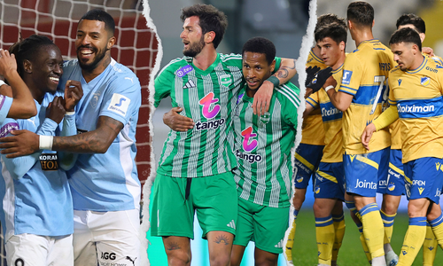 ΒΑΘΜΟΛΟΓΙΑ: Συνεχίζουν ακάθεκτοι Πάφος FC και Άρης, μείωσε αποστάσεις ο ΑΠΟΕΛ thumb
