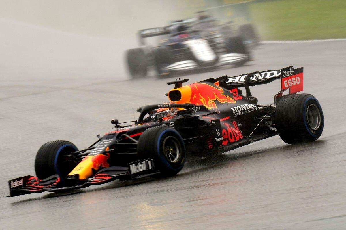 Formula 1 - GP Βελγίου: Νικητής ο Φερστάπεν στον αγώνα που δεν έγινε ποτέ thumb